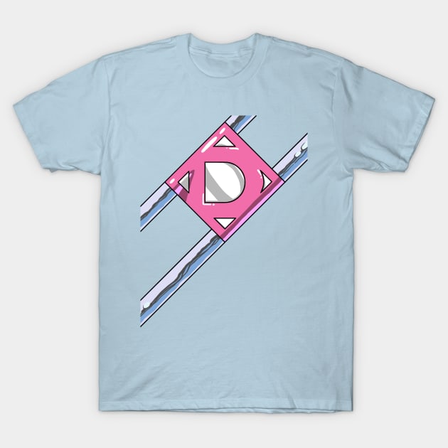 Diaperman Logo T-Shirt by Twogargs